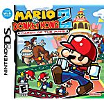 Mario VS Donkey Kong Mini Land Mayhem Nintendo DS 28 Vgndvintagecomics  