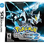 Pokemon Black for Nintendo hot DS with legit shiny Chandelure and hacked Zekrom