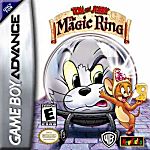 Tom and Jerry in Infurnal Escape Nintendo Game Boy Advance