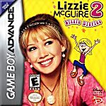 Lizzie McGuire on the Go Nintendo Game Boy Advance