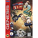 Earthworm Jim Prices Sega Genesis | Compare Loose, CIB & New