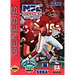 NFL '95 Sega Genesis (Loose) - Jeux Video Hobby Games Canada