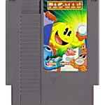 Ms. Pac-Man NAMCO NES Nintendo Game
