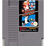 Big Nose Freaks Out NES Nintendo Game
