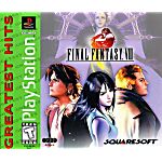 Final Fantasy VII Greatest Hits Sony Playstation