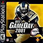 NFL Gameday 2000 Sony Playstation