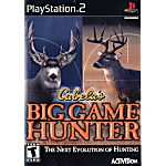 Cabela's Dangerous Hunts N BL PS2