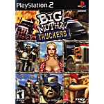 Big Mutha Truckers ROM (ISO) Download for Sony Playstation 2 / PS2 