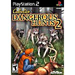 Cabela's Dangerous Hunts 2009 Sony Playstation 2 Game