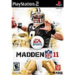 Madden 10 - PS2 – Games A Plunder