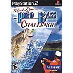 Sega Bass Fishing Duel Sony Playstation 2 Game