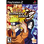 Naruto: Uzumaki Chronicles - (PS2) PlayStation 2 [Pre-Owned] – J&L