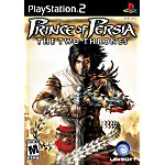 Prince of Persia Warrior Within Sony Playstation 2 Game