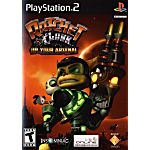 Ratchet and Clank Going Commando PlayStation 2 – buttondelight