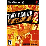 Tony Hawk's American Wasteland, PS2