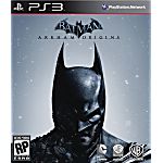 PS3 - Batman Arkham Asylum (Game of the Year Edition) - waz