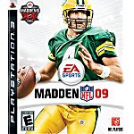 Se produkter som liknar Madden NFL 10 ps3 på Tradera (601101912)