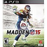 Madden NFL 16 PS3