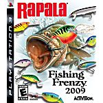 Reel Fishing 3 Intro Natsume Sony Playstation 2 PAL Version 