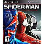 Spider-Man: Web of Shadows - (PS3) PlayStation 3 [Pre-Owned] – J&L Video  Games New York City