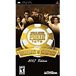 World Series of Poker PSP Game