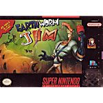 Earthworm Jim 2【中古・snes北米版】 Buy Super Nintendo Earthworm Jim 2 | eStarland.com |