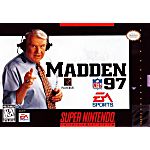 John Madden Football 93 SNES – Games A Plunder