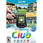 Wii Party U Nintendo Wii U Brand New Factory Sealed Y Fold Game US Version  USA 45496903305