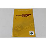Original Video Game Manuals