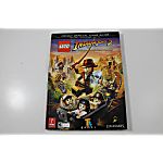 Lego Indiana Jones 2: The Adventure Continues: Prima Official Game Guide:  Prima's Official Game Guide