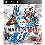 Playstation 3 - Madden 12