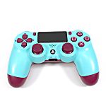 Controller Wireless per PS4 Freaks And Geeks Blu Metal - 140064C, acquista  su Hidrobrico