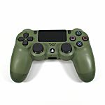 Controller Wireless per PS4 Freaks And Geeks Blu Metal - 140064C