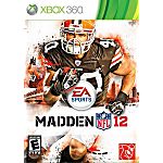 Madden NFL 11 Xbox 360 Game