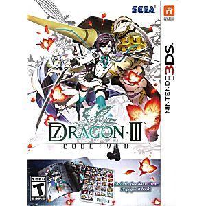 7th Dragon III Code: VFD Launch Edition