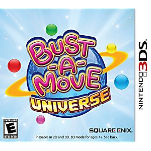 Bust-a-Move Universe