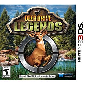 Deer Drive Legends