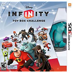 Disney Infinity - Game only