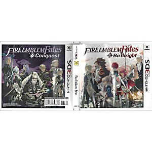 Fire Emblem Fates Special Edition - Just Game