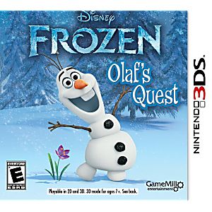 frozen 3 games