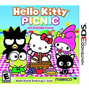 Hello Kitty Picnic