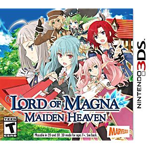 Lord of Magna Maiden Haven