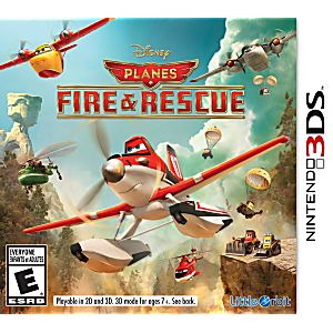 Planes Fire & Rescue