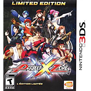 Project X Zone: Limited Edition