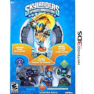 Skylanders Spyro's Adventure Starter Pack