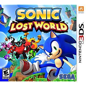 Sonic Lost World