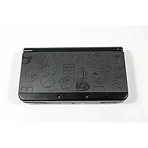 Nintendo 3DS System -New Model- Super Mario Black Edition
