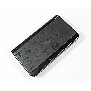 Nintendo 3DS System -New Model- Super Mario Black Edition (Discounted)