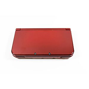 Nintendo New 3DS XL Red System