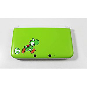 Nintendo 3DS XL Green Yoshi Edition System